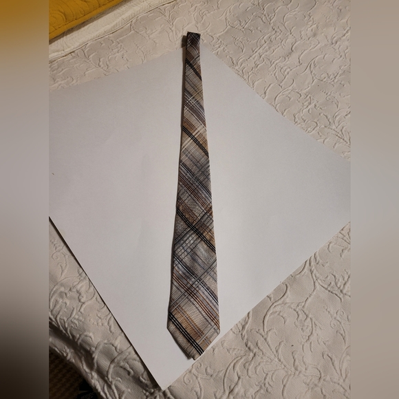 Vintage Tonino Firenze Paisley Neck Tie - Picture 3 of 8